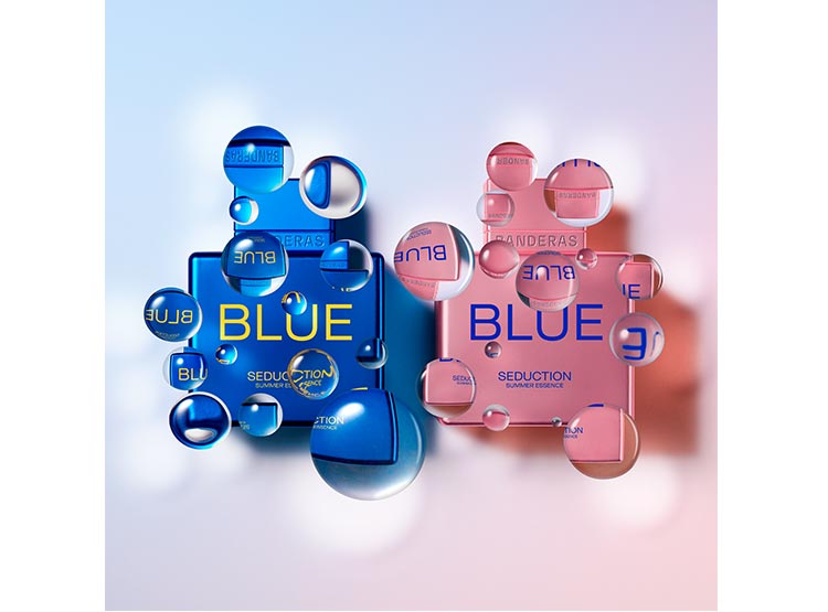 PERFUME BANDERAS BLUE SEDUCTION WOMAN SUMMER ESSENCE MUJER EDT 100 ML - 9