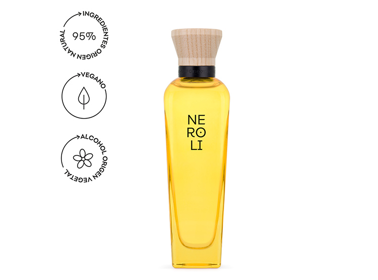 PERFUME ADOLFO DOMÍNGUEZ NEROLI MUJER EDT 120 ML - 1