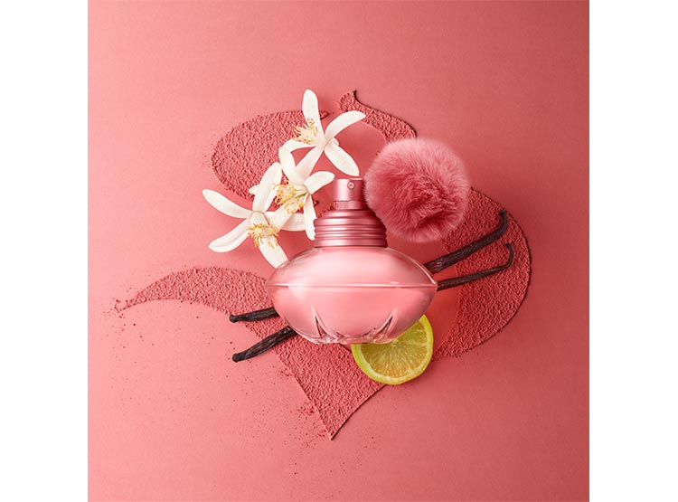 PERFUME SHAKIRA S BLUSH KISS MUJER EDT 80 ML - 4