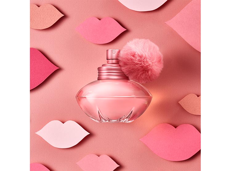 PERFUME SHAKIRA S BLUSH KISS MUJER EDT 80 ML - 6