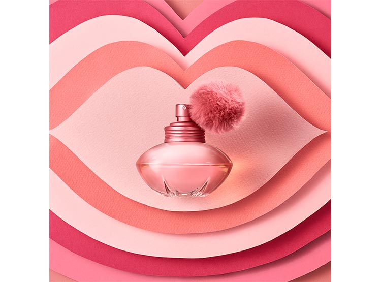 PERFUME SHAKIRA S BLUSH KISS MUJER EDT 80 ML - 7