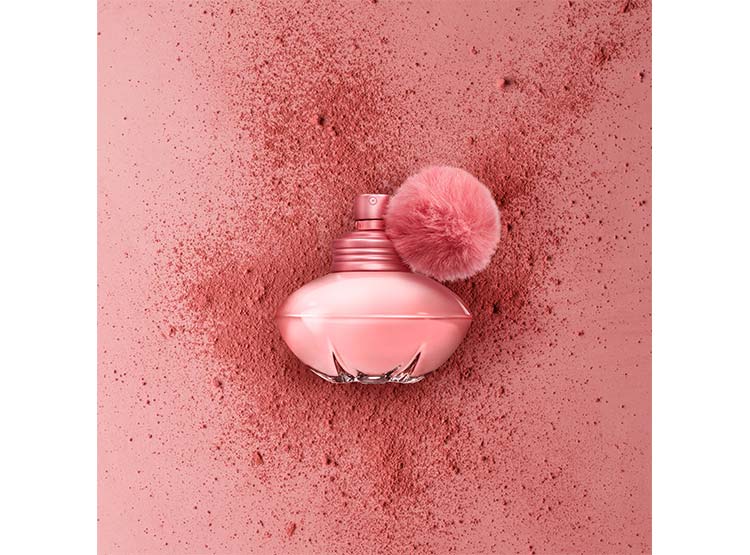 PERFUME SHAKIRA S BLUSH KISS MUJER EDT 80 ML - 8