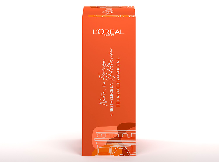 PACK ANTIEDAD LOREAL AGEPERFECT NUTRICIÓN INTENSA DÍA 50 ML + NOCHE 50 ML - 3