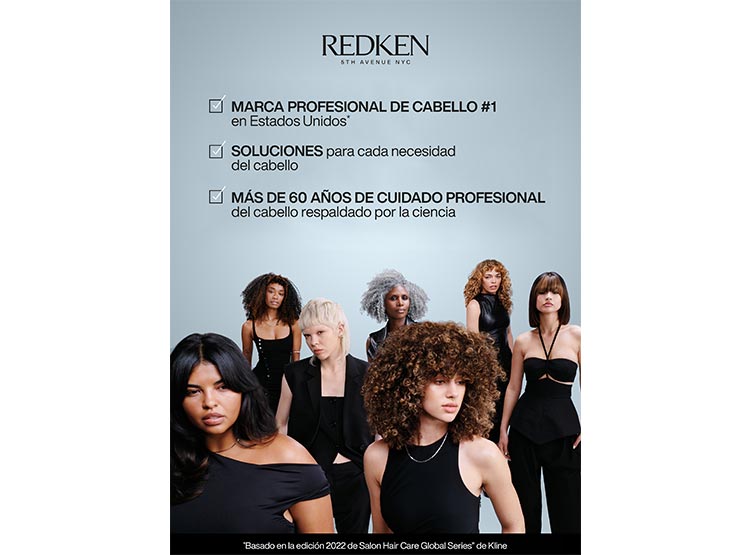 SET BRILLO INTENSO REDKEN CABELLO CON COLOR ACIDIC COLOR GLOSS SHAMPOO SIN SULFATO 500 ML + 75 ML + ACONDICIONADOR 50 ML + SPRAY ONE UNITED 30 ML - 7