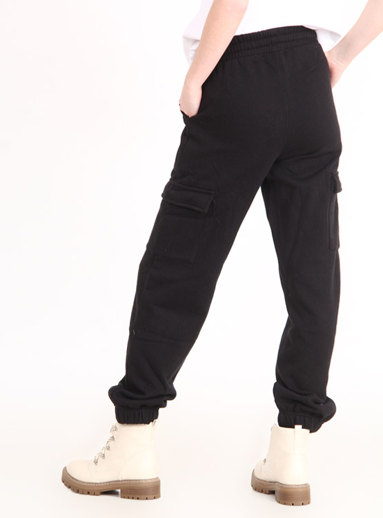 PANTALON DE BUZO BARBADOS CARGO - 3