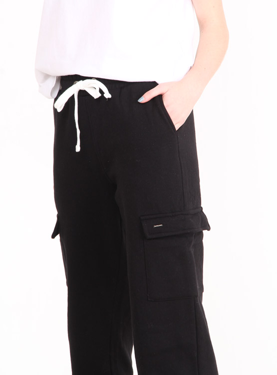 PANTALON DE BUZO BARBADOS CARGO - 4