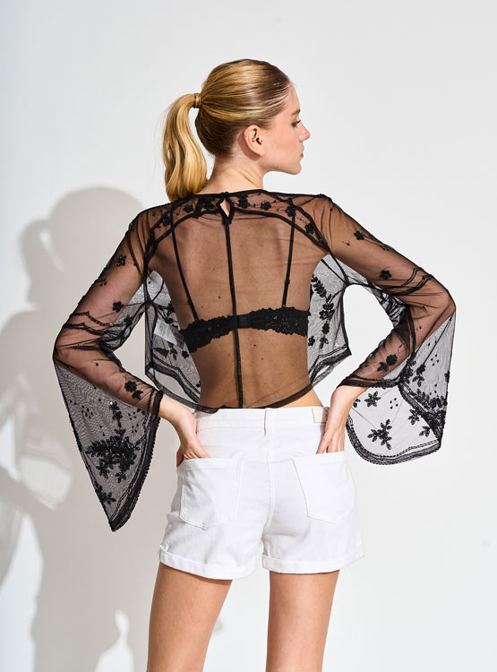 BLUSA BARBADOS MOSTACILLAS - 2