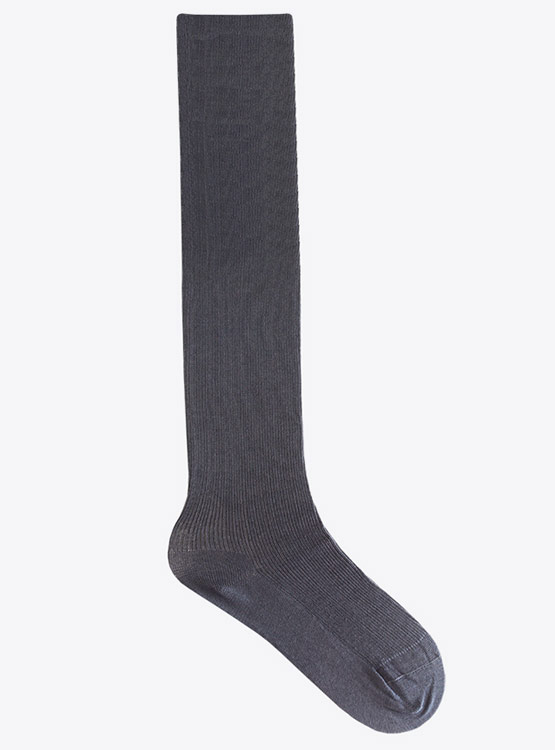 PACK CALCETINES LARGOS LISOS CAFFARENA