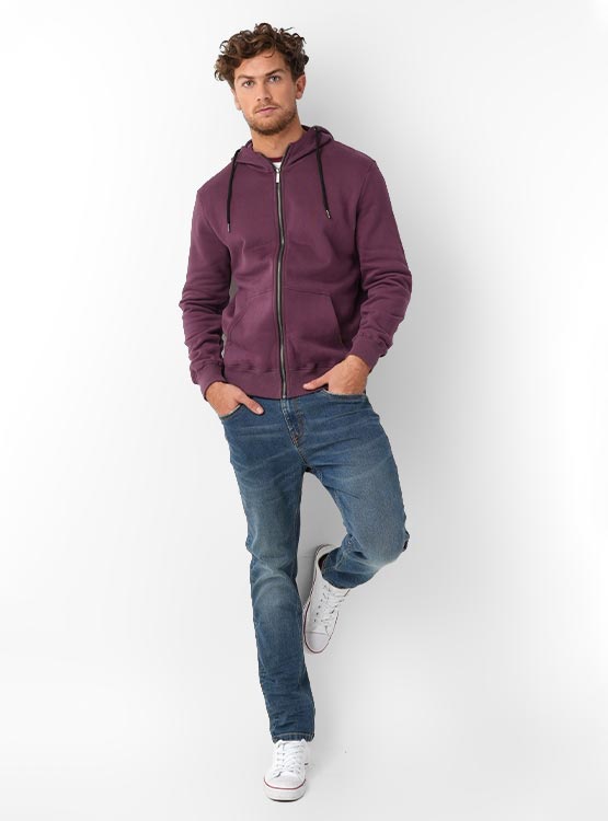 POLERÓN ALGODÓN HOMBRE BARBADOS ACE - 4