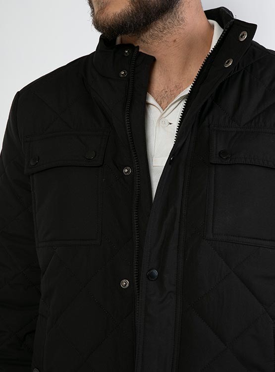 CHAQUETA QUILTED REGATTA - 4