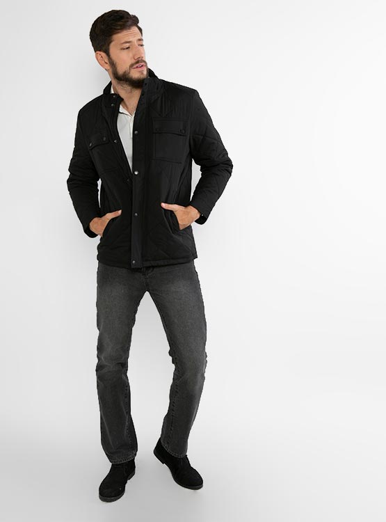 CHAQUETA QUILTED REGATTA - 1