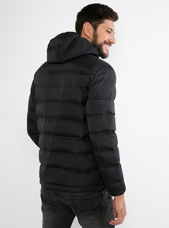 PARKA REGATTA CON CAPUCHA - 3