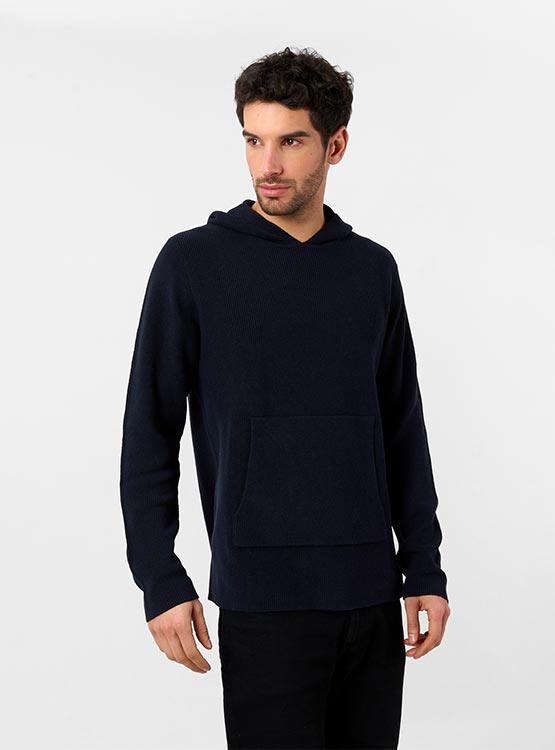 SWEATER REGATTA CON CAPUCHA - 2