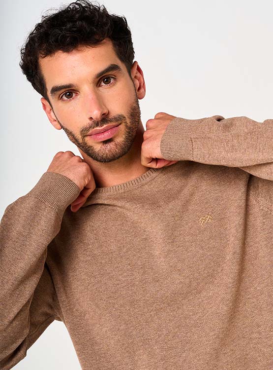 Regatta Sweat à capuche Montes Gris Trekkinn