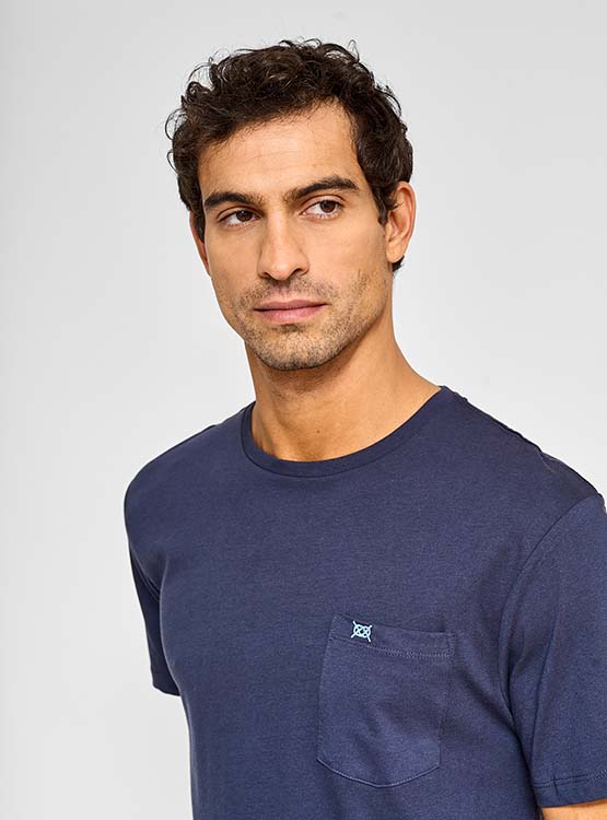 POLERA REGATTA MANGA CORTA BÁSICA - 3