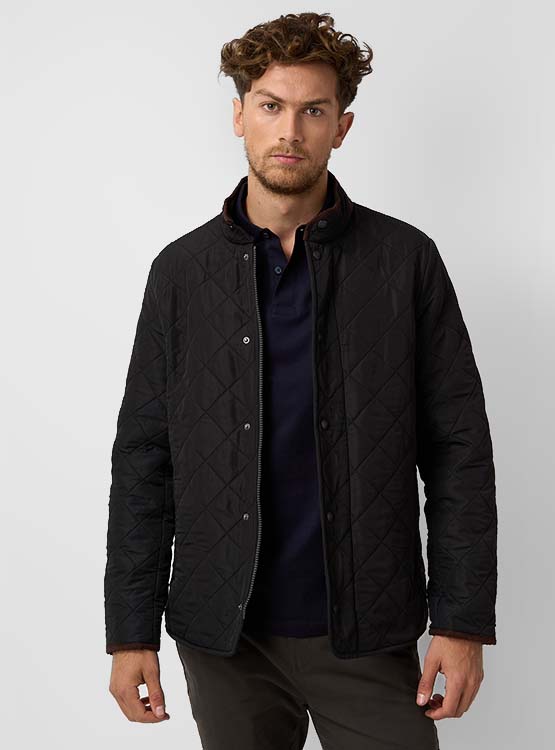CHAQUETA QUILT CACHAREL - 2