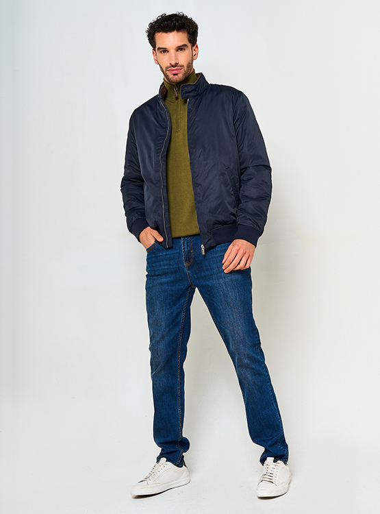 CHAQUETA CACHAREL BOMBER - 4