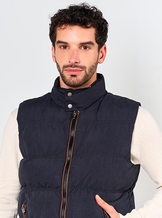 CHAQUETA CACHAREL DETALLES COTELÉ - 3
