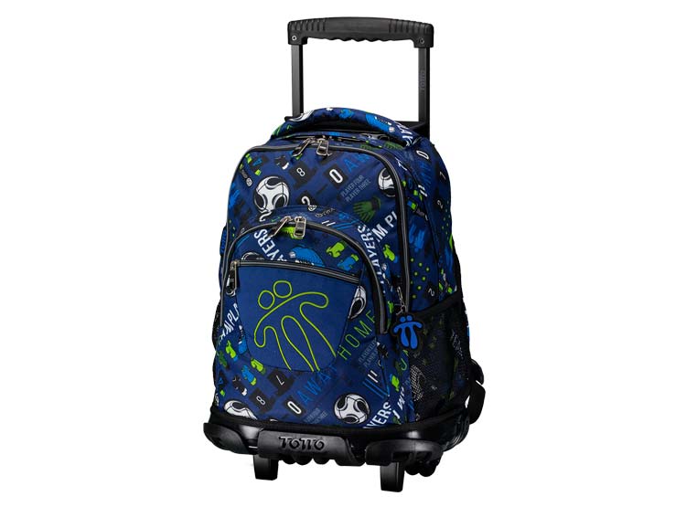 Ripley - MOCHILA TOTTO RUE BOMPER RENGLON