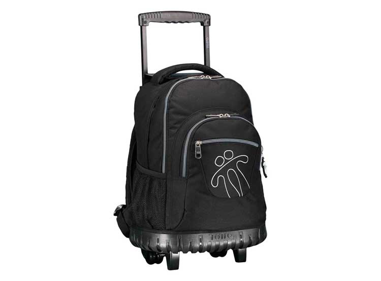 MOCHILA TOTTO RUE BOMPER RENGLON N01 - 2