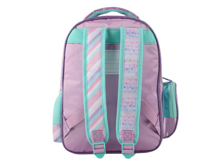 MOCHILA LENTEJUELA FROZEN DISNEY - 4