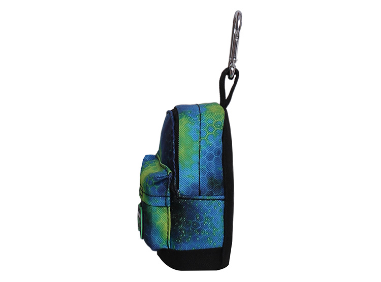 MOCHILA ESCOLAR HEAD MINI AZUL - 2
