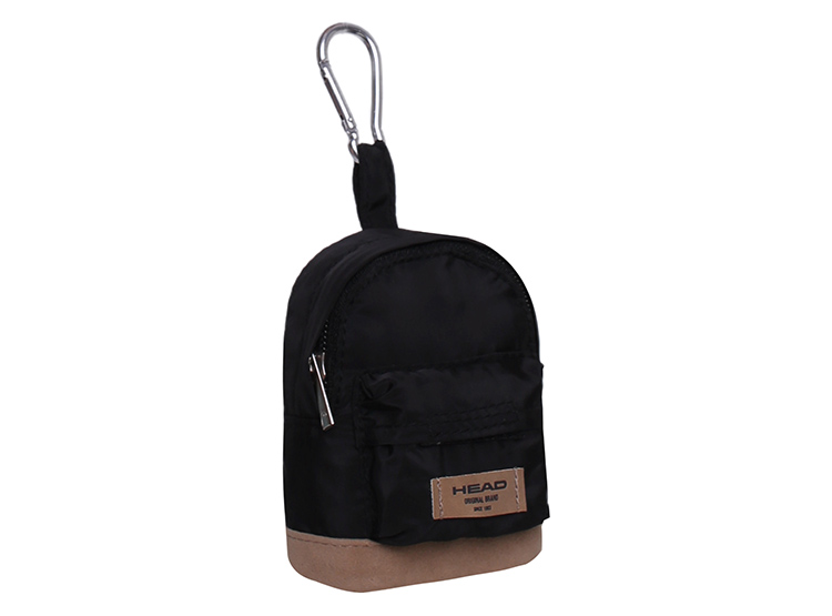 MOCHILA ESCOLAR HEAD MINI NEGRO - 1