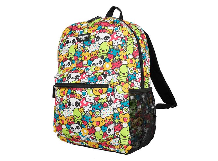 MOCHILA XTREM TRIPLE PACK 4XT ANIMALES - 2