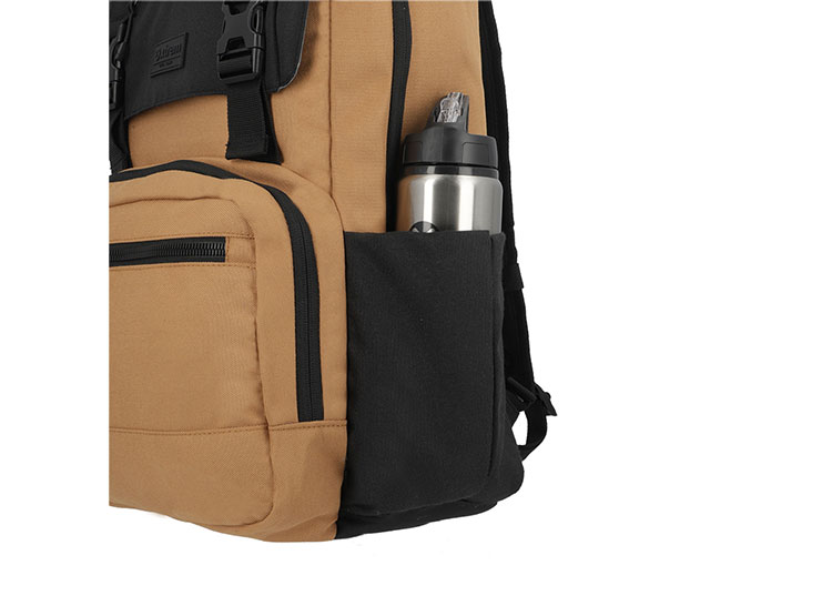 Mark Ripley Kent Ripley - MOCHILA NOTEBOOK XTREM KENT 4XT CAFÉ 16