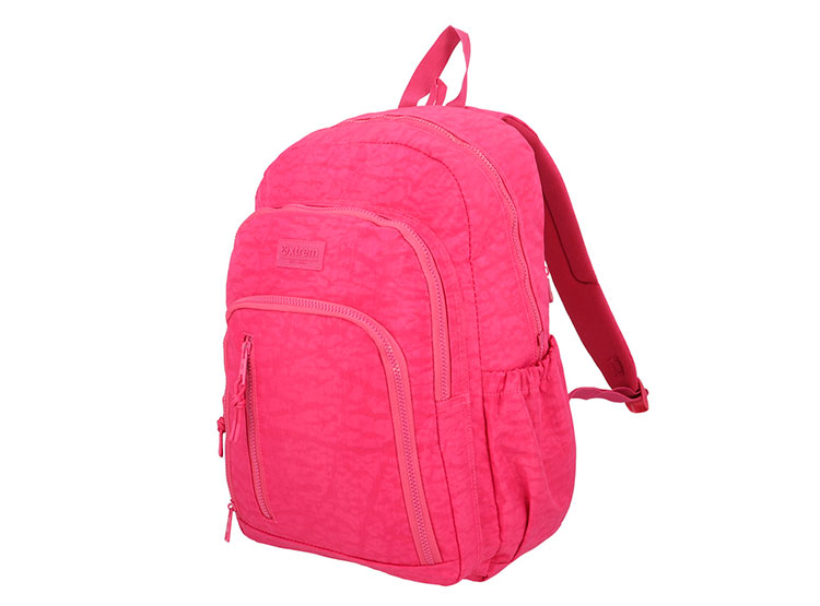 MOCHILA NOTEBOOK XTREM DUNCAN 4XT ROSADO 16