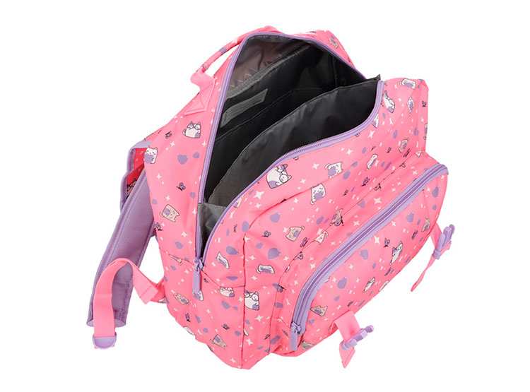MOCHILA XTREM HARVEY 4XT ROSADO