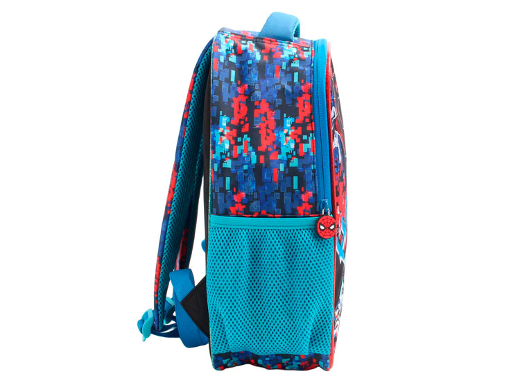 MOCHILA SPIDERMAN 3 CIERRE - 2