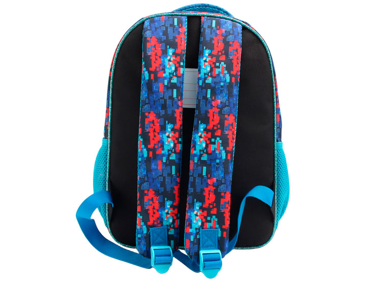 MOCHILA SPIDERMAN 3 CIERRE - 3