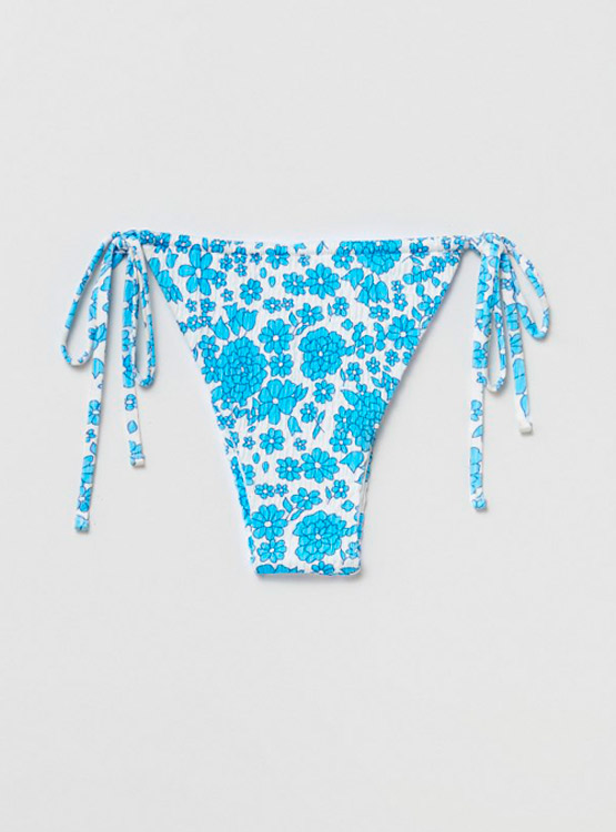 BOTTOM DE BIKINI SFERA FLOR - 5