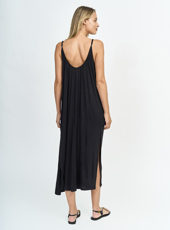VESTIDO SFERA LISO - 3