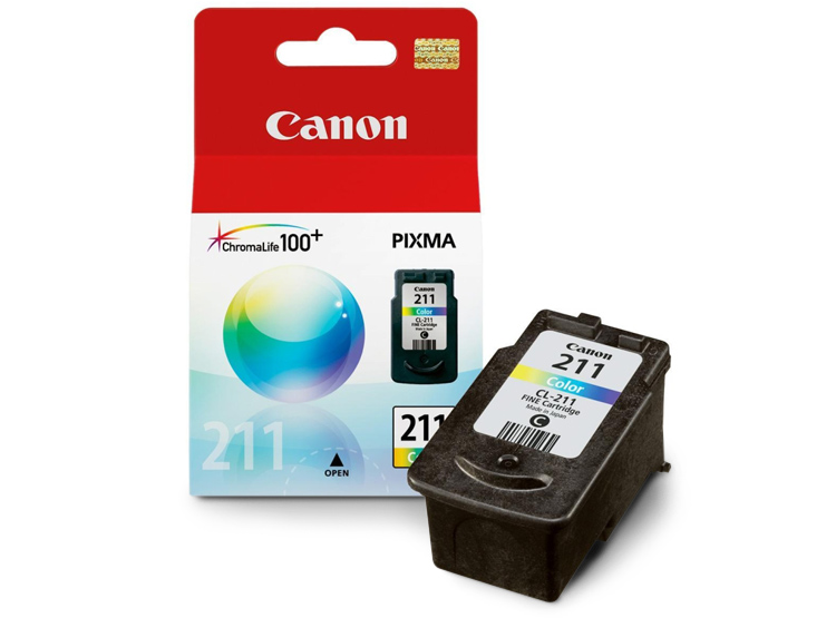 Ripley - TINTA CANON CL-211