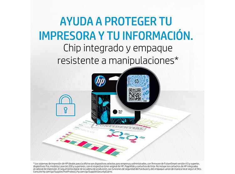 Ripley - CARTUCHO DE TINTA HP ORIGINAL 662XL NEGRO