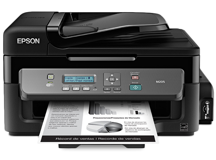 Ripley - MULTIFUNCIONAL EPSON M205