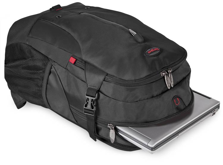 Ripley - MOCHILA TARGUS TERRA 15,6 NEGRO