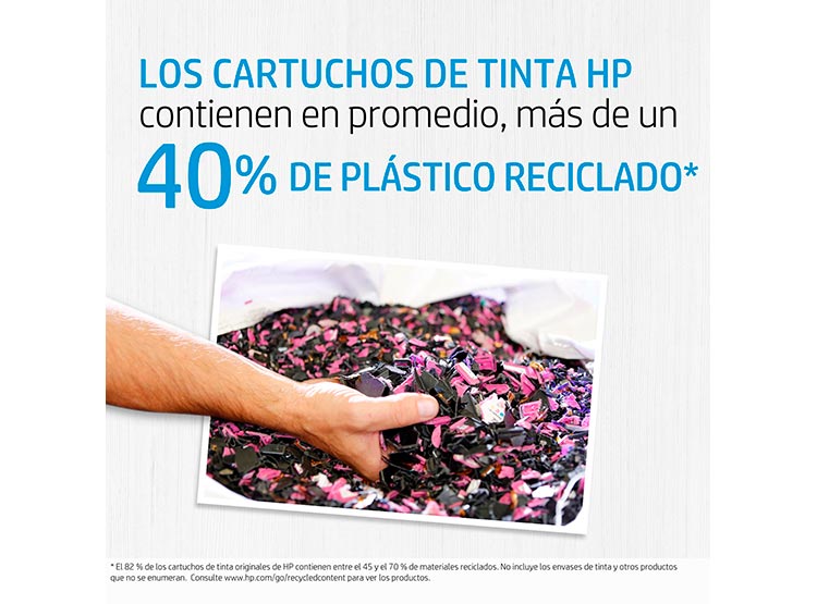 Ripley - CARTUCHO DE TINTA HP ORIGINAL 664XL NEGRO