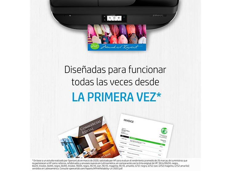 Ripley - CARTUCHO DE TINTA HP ORIGINAL 664XL NEGRO