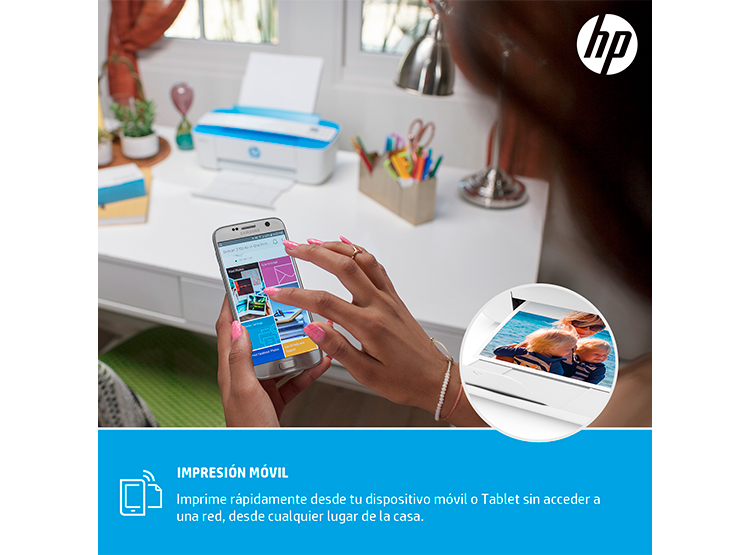 Ripley - IMPRESORA MULTIFUNCIONAL WIFI HP 3775
