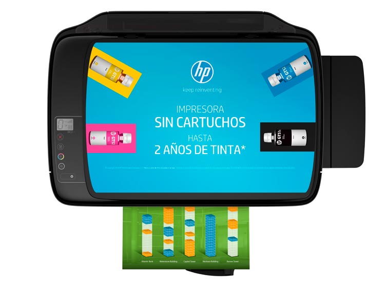 Ripley - MULTIFUNCIONAL HP INK TANK 315
