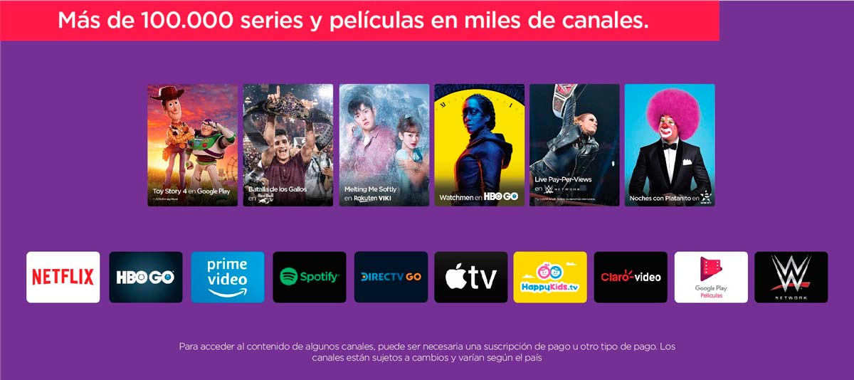 ROKU PREMIERE 4K