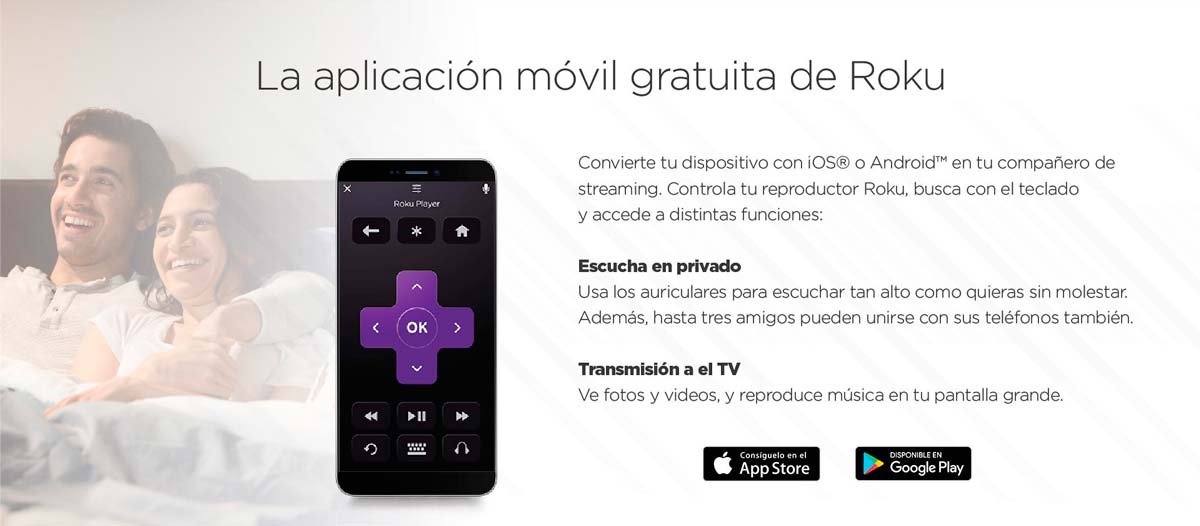 ROKU PREMIERE 4K