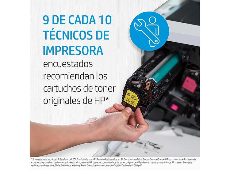 Ripley - TONER HP ORIGINAL 105A NEGRO (W1105A)