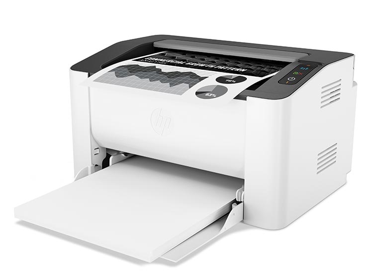 Ripley - IMPRESORA HP LASERJET M107W WIFI