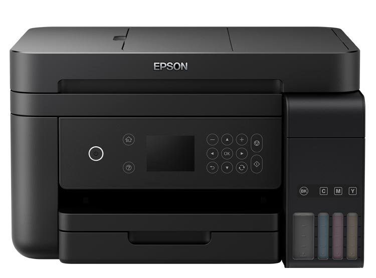 Ripley - MULTIFUNCIONAL EPSON ECOTANK L6171