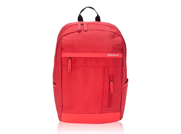 Ripley - MOCHILA SAXOLINE BROKER PRO 801 ROJO