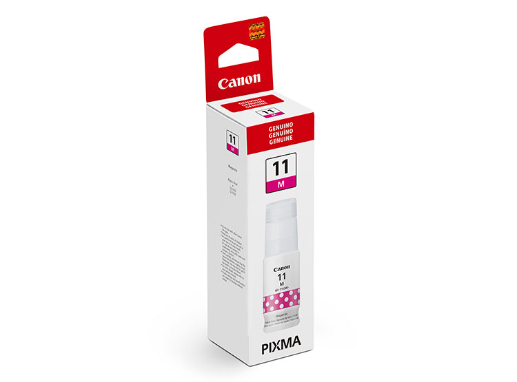 Ripley - TINTA CANON GI-11 MAGENTA
